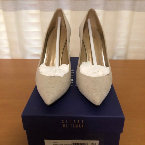 Stuart Weitzman HEIST Heels - Picture 7 of 9